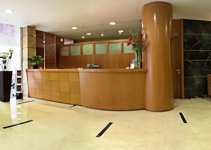 Sercotel Tres Luces ホテル 3*