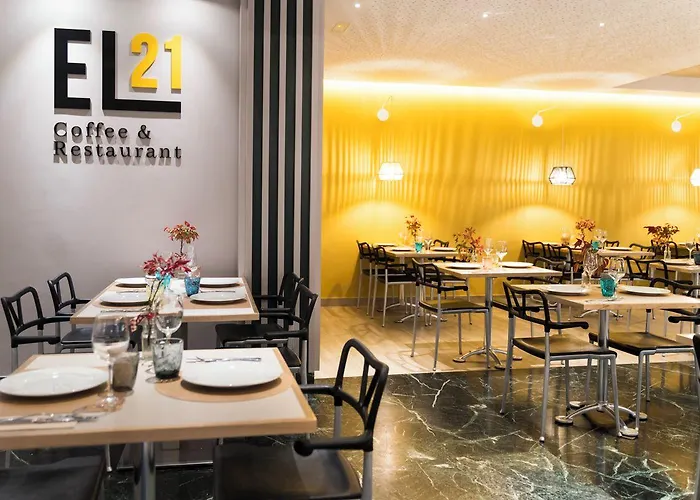 Sercotel Tres Luces ホテル