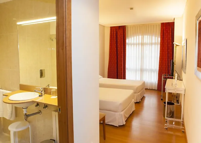 Sercotel Tres Luces 3* Vigo