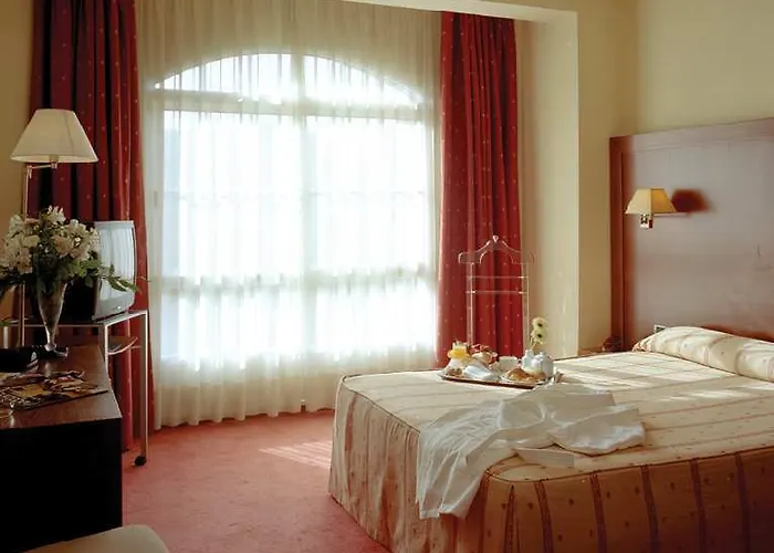 Sercotel Tres Luces ホテル 3*