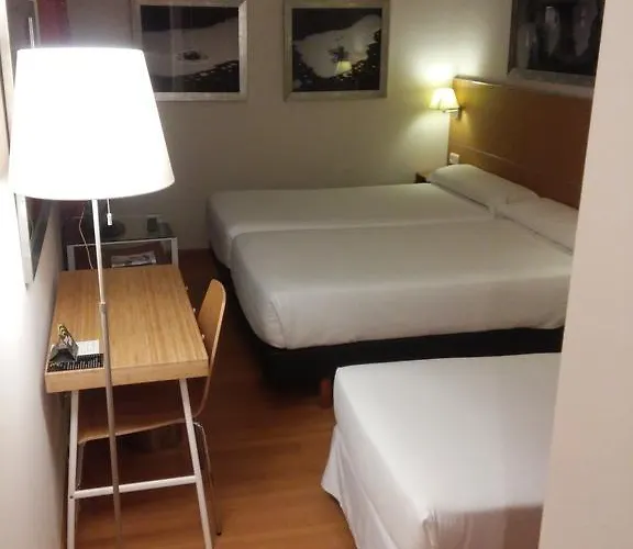 Hotel Sercotel Tres Luces 3*