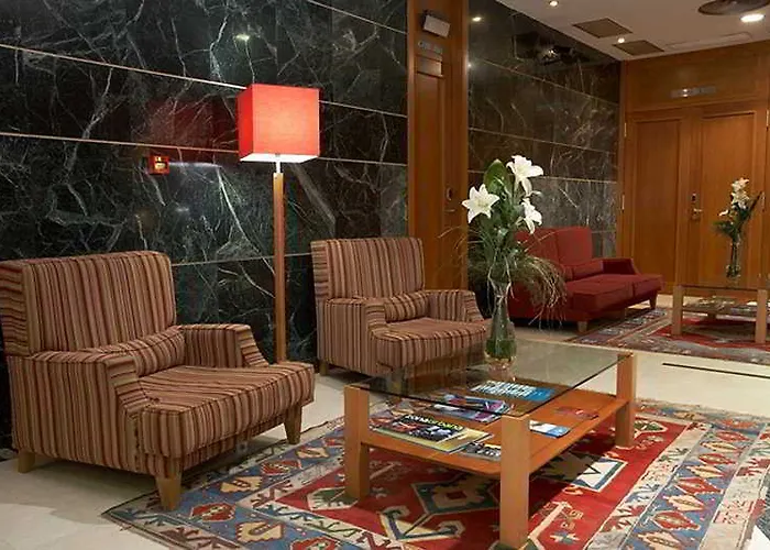 Sercotel Tres Luces Comarca de Vigo