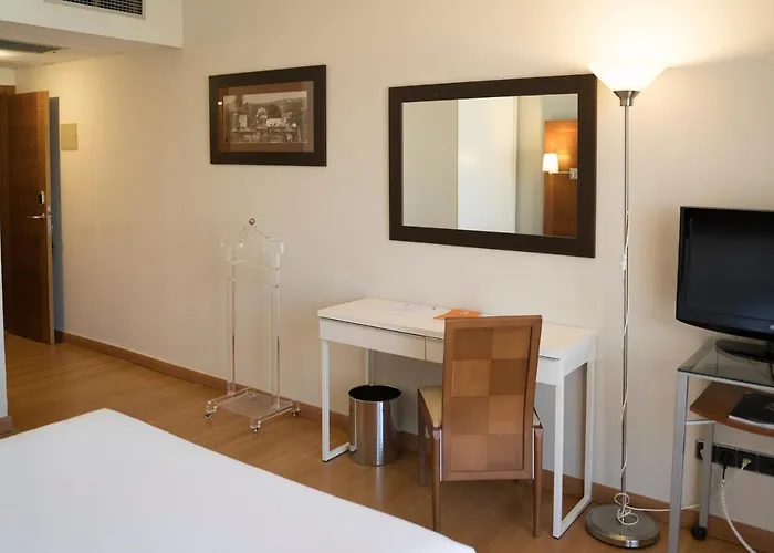 Sercotel Tres Luces Hotel Vigo