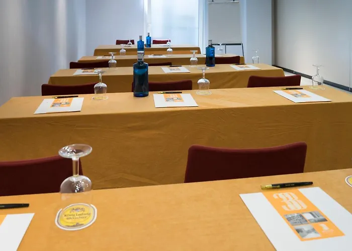 Sercotel Tres Luces Hotel Vigo