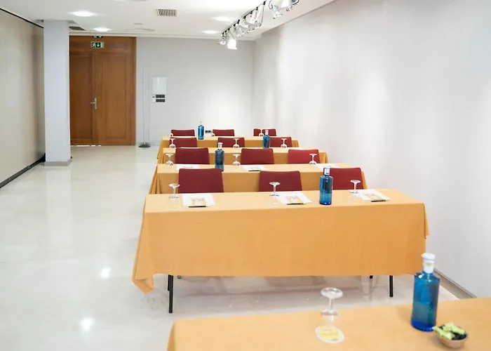 Hotel Sercotel Tres Luces