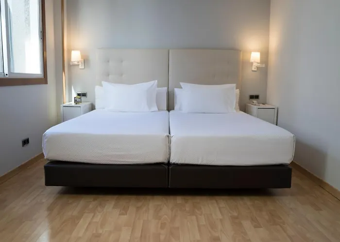 Sercotel Tres Luces Hotel