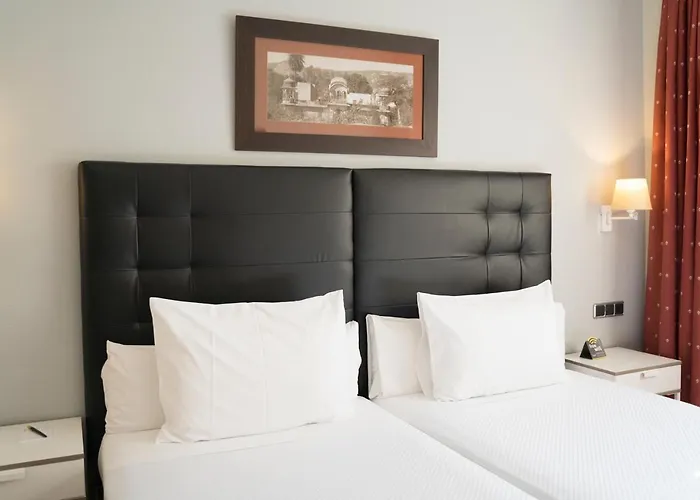 Sercotel Tres Luces Comarca de Vigo