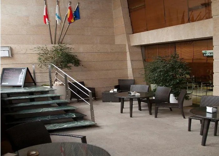 Sercotel Tres Luces ホテル 3*