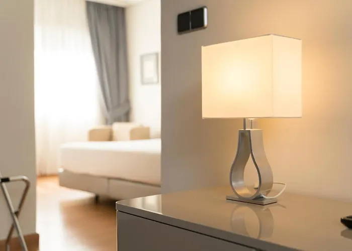 Sercotel Tres Luces Otel Vigo