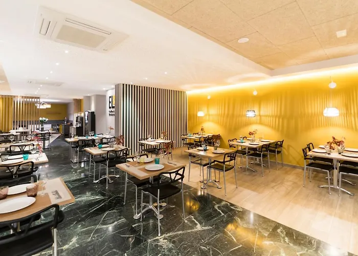 Sercotel Tres Luces 3* Vigo